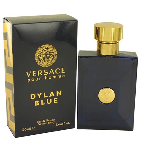 what does versace dylan blue smell like|versace dylan blue women reviews.